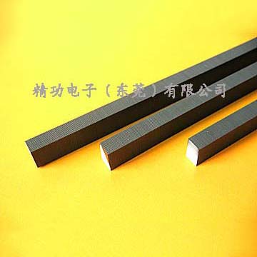 导电斑马条