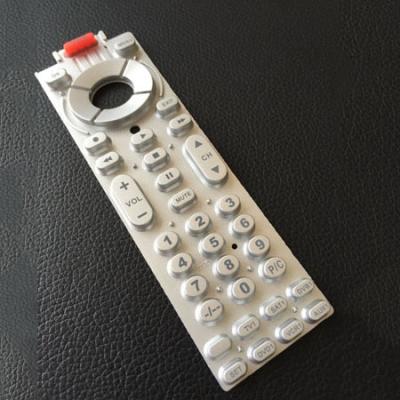 导电硅胶按键