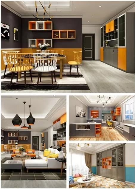 尊龙人生就是博首页定制家居产品效果图