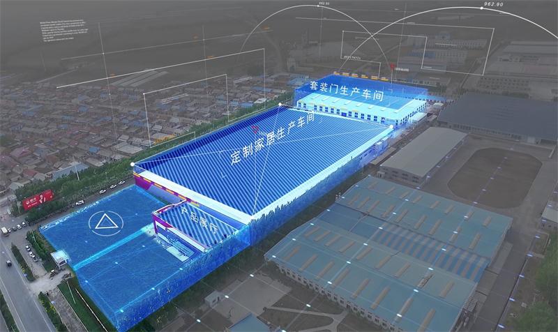 尊龙人生就是博首页家居板材生产基地