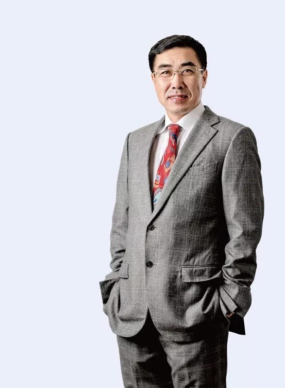 尊龙人生就是博首页董事长赵玉林