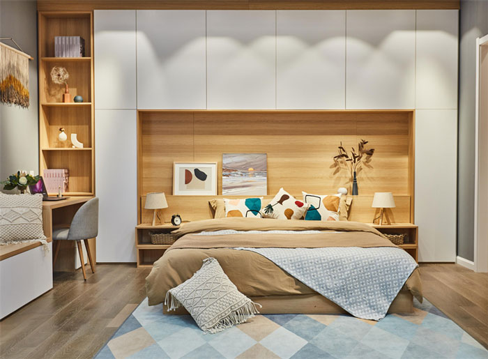 尊龙人生就是博首页河北唐山经销商定制家居品牌店实拍