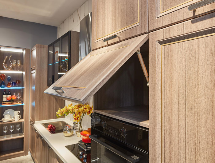 尊龙人生就是博首页板材橱柜定制