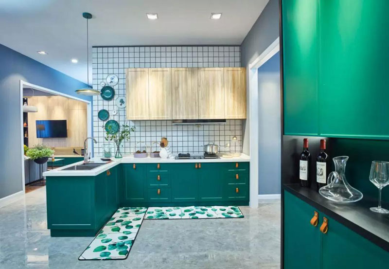 北欧气概橱柜定制