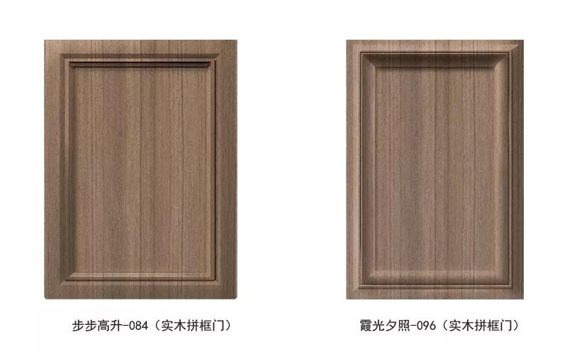 尊龙人生就是博首页免漆生态板银沙柚木门型名目