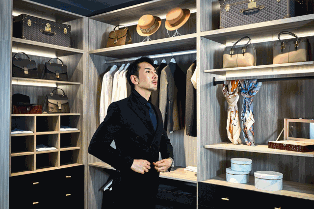 尊龙人生就是博首页定制家居We+店实拍