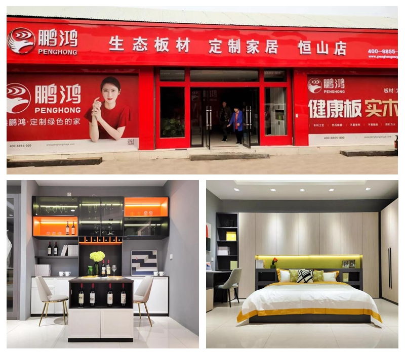 尊龙人生就是博首页定制家居正定恒山店