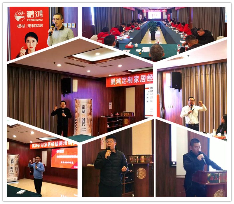 河北尊龙人生就是博首页定制家居培训