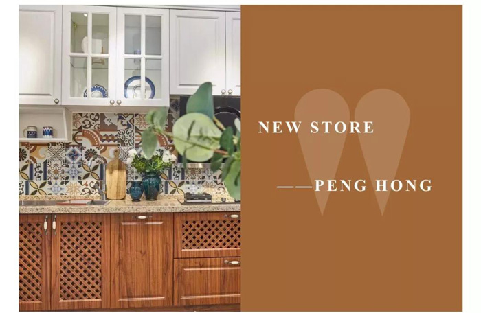 尊龙人生就是博首页定制家居品牌店