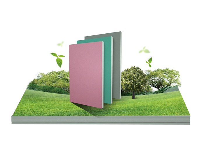 尊龙人生就是博首页石膏板——环保与颜值并存