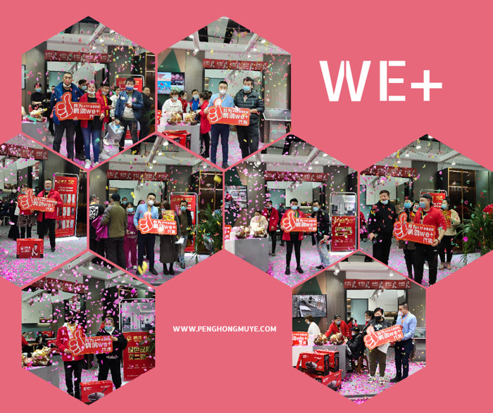 突破百单，尊龙人生就是博首页We+定制家居夺魁沈阳家博会