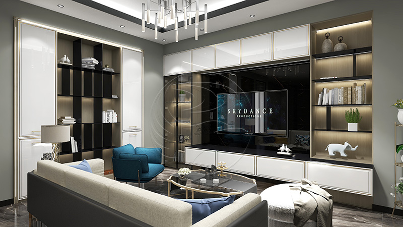 新品柜门 | 为爱开启，演绎家的诗意年华