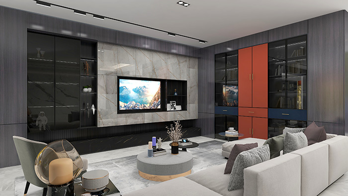 这几款板材花色，，令家『深』价倍增