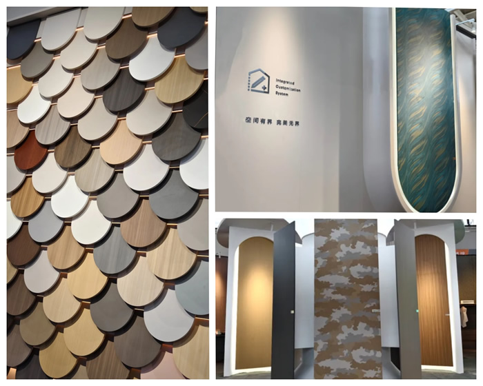 尊龙人生就是博首页板材新品齐聚，，，龙鳞凤羽惊艳亮相