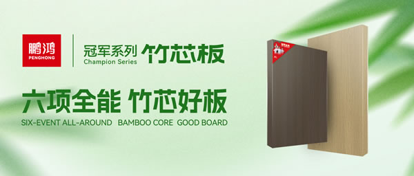 家装板材尊龙人生就是博首页竹芯板六大优势